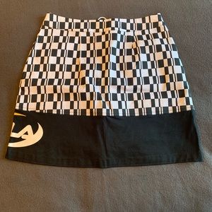 NWT FILA mini skirt size XS